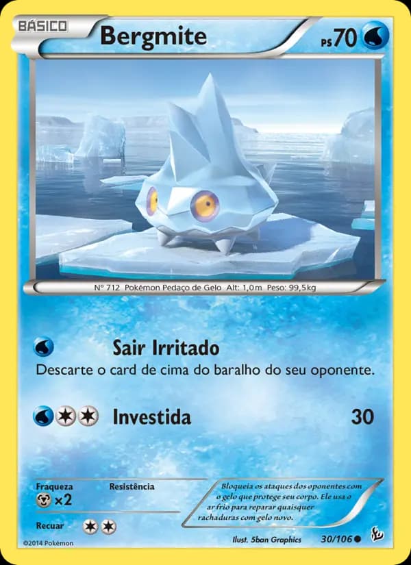 Bergmite (30/106)