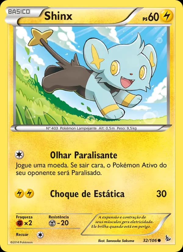 Shinx (32/106)