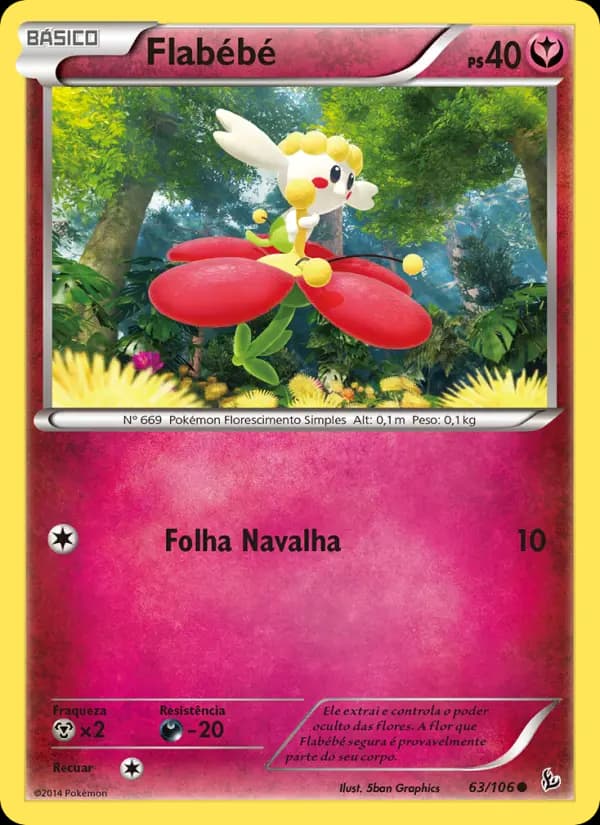 Flabébé (63/106)