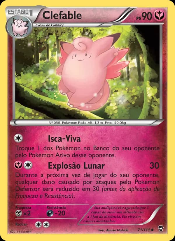Clefable (71/111)