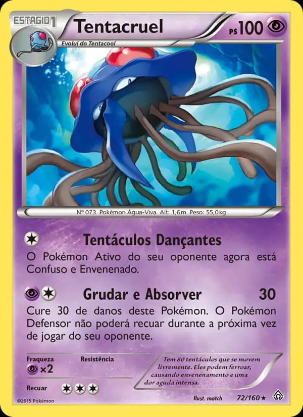 Tentacruel (72/160)