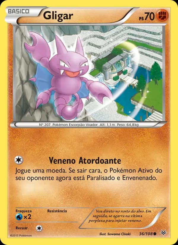 Gligar (36/108)