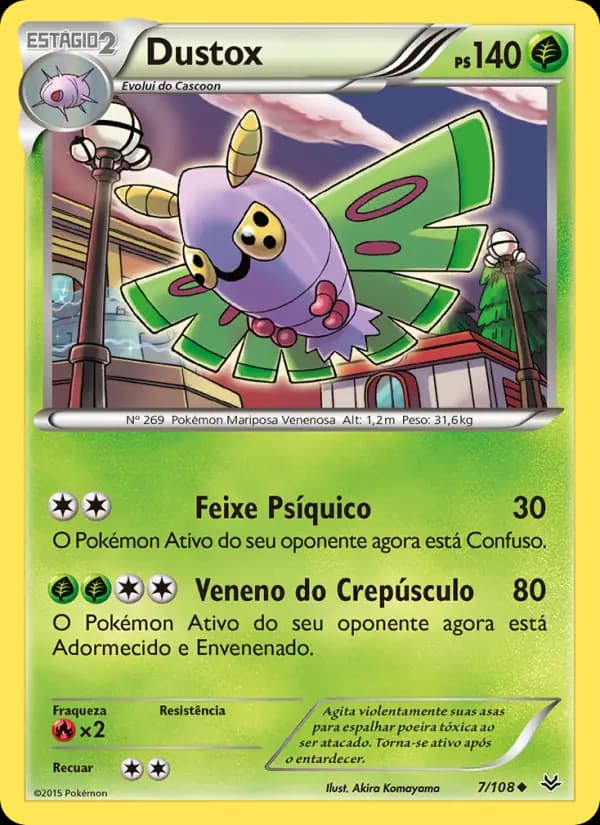 Dustox (7/108)