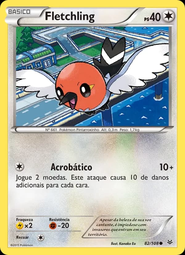 Fletchling (82/108)