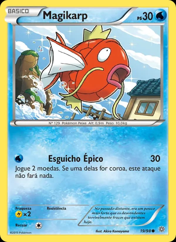 Magikarp (19/98)