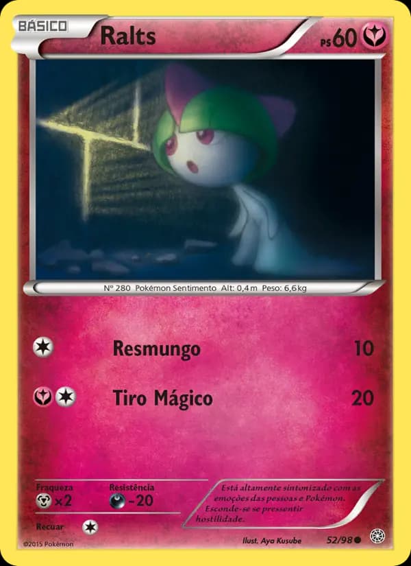 Ralts (52/98)