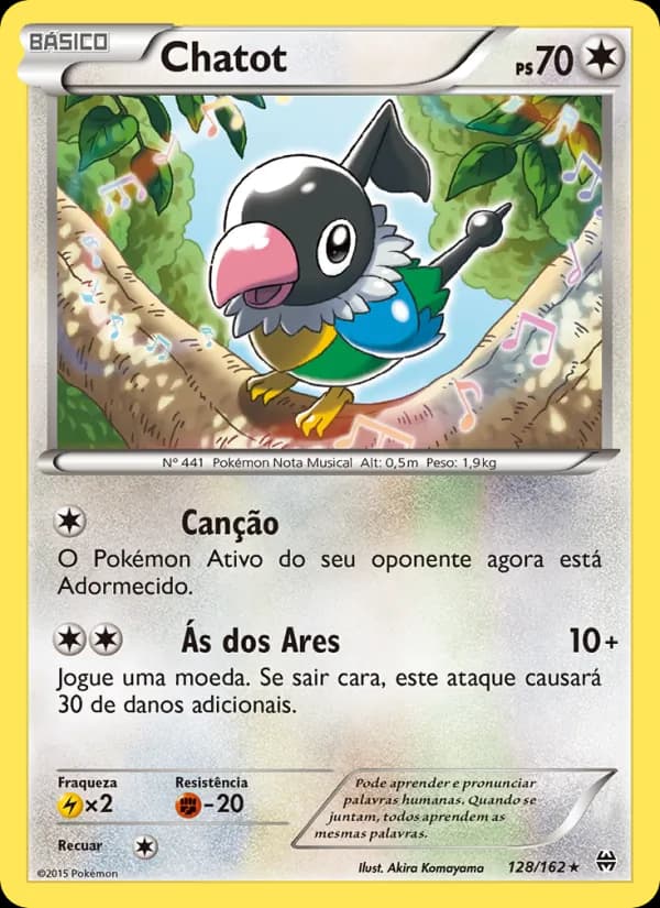Chatot (128/162)