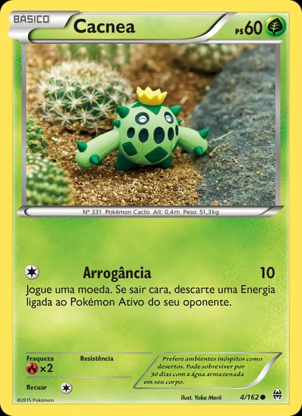 Cacnea (4/162)