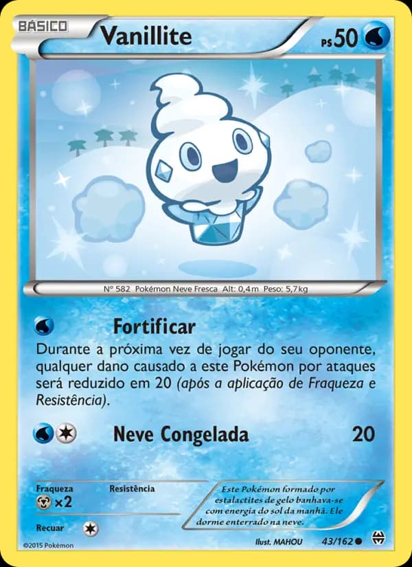 Vanillite (43/162)