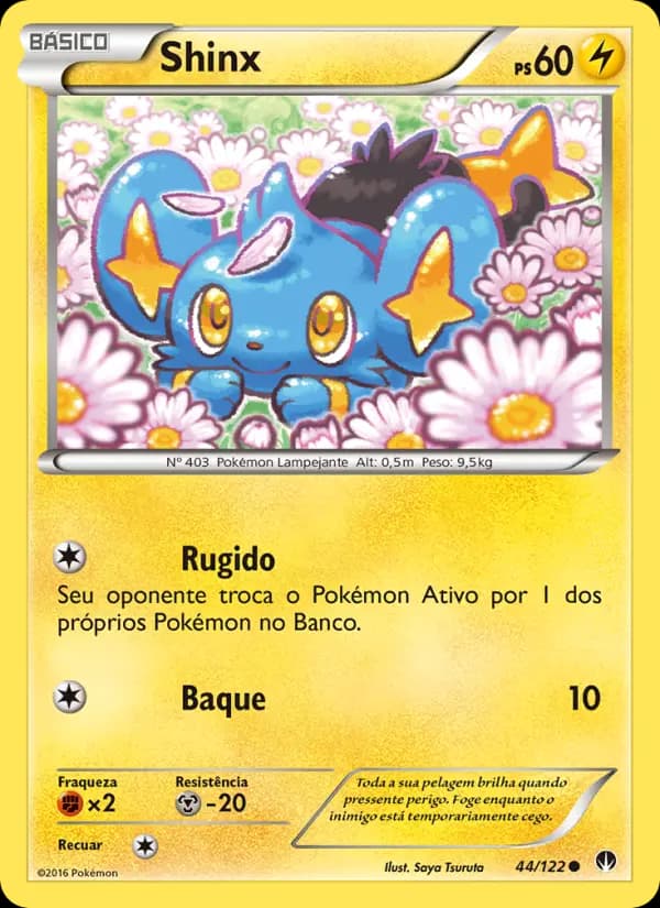 Shinx (44/122)
