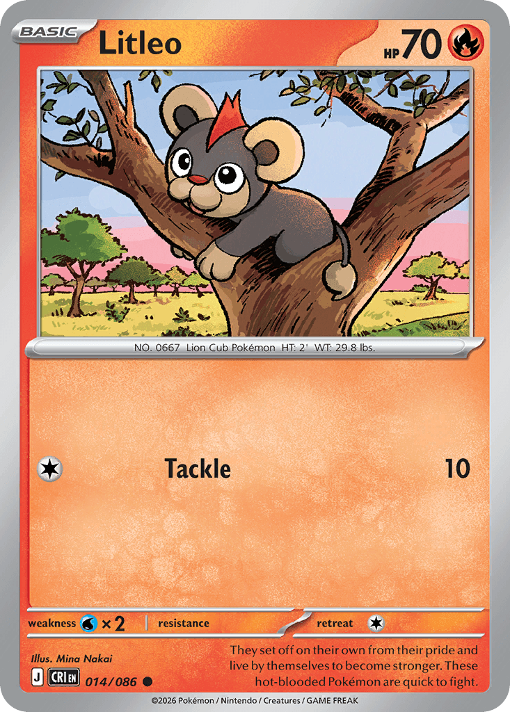 Litleo (14/86)