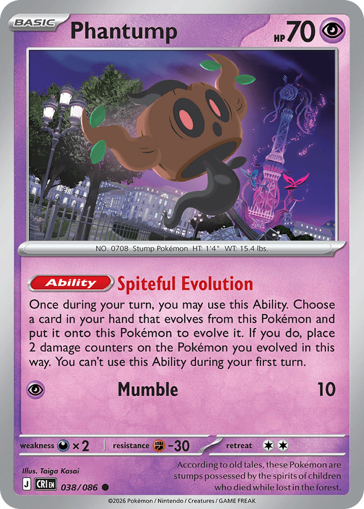 Phantump (38/86)