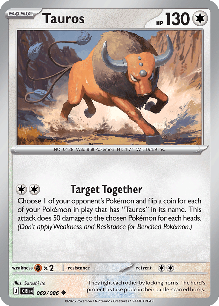 Tauros (69/86)