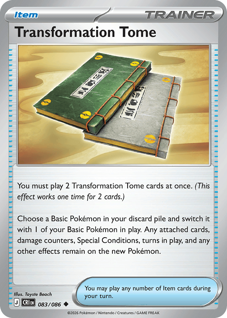 Transformation Tome (83/86)