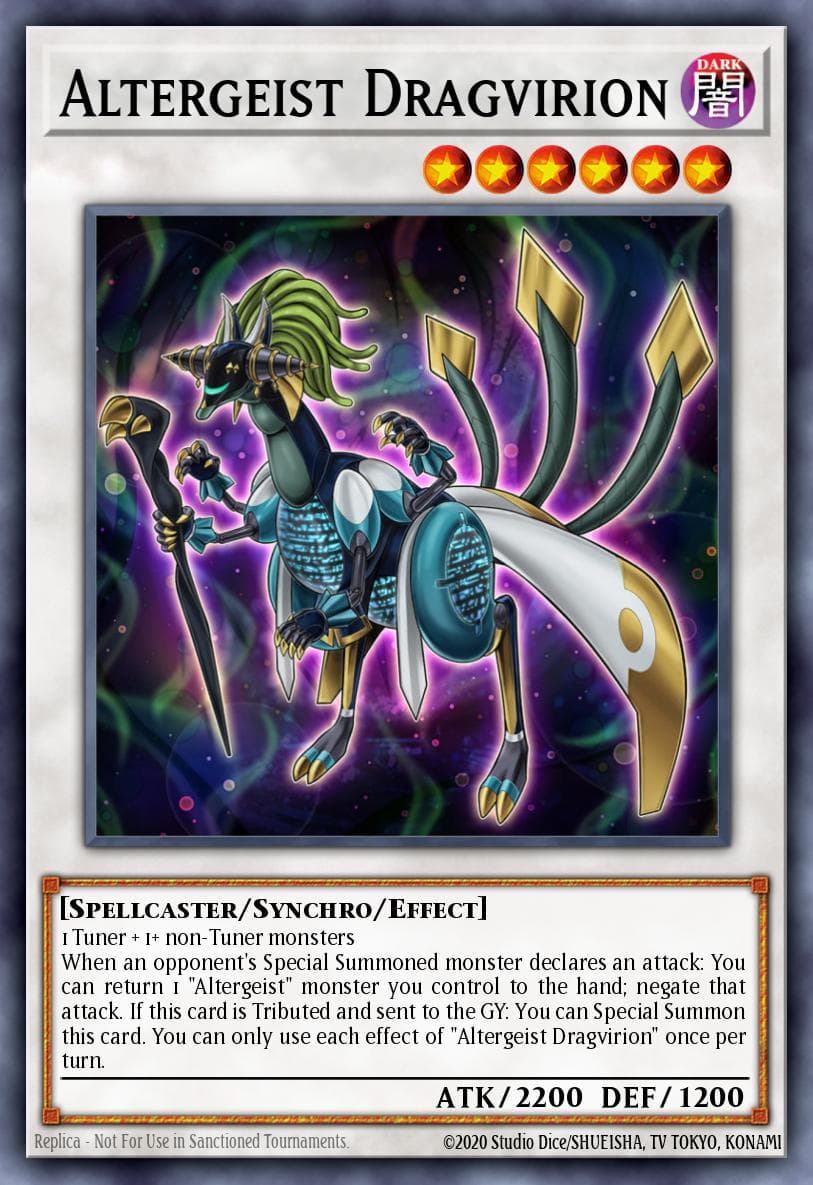 Dragvirion Altergeist