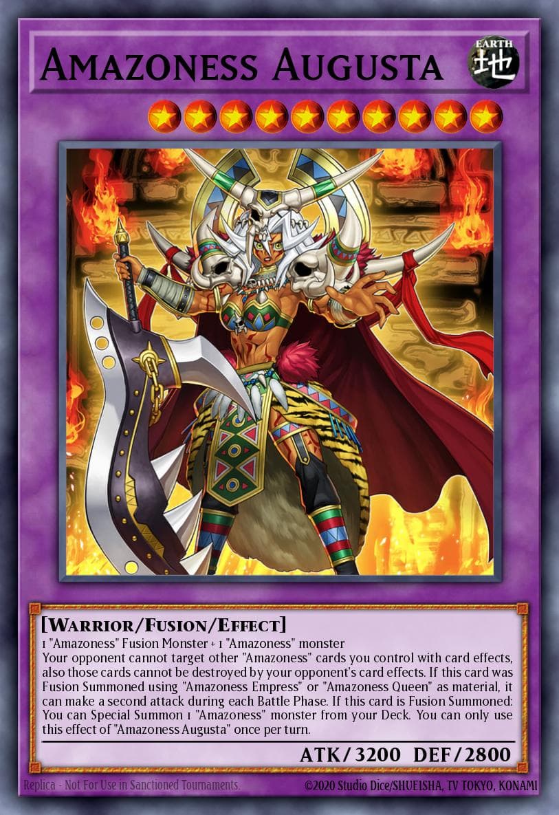 Augusta Amazoness