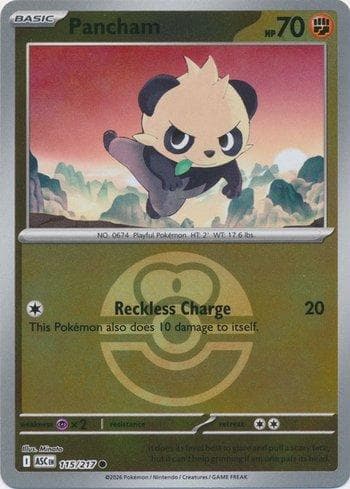 Pancham (115P/130)