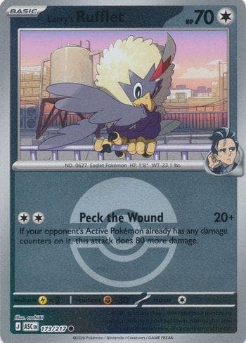 Rufflet do Lauro (173P/130)