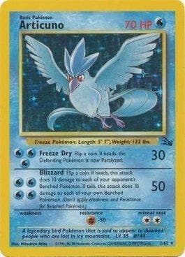 Articuno (2/62)