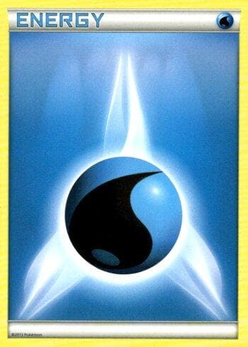 Energia de &Aacute;gua (2013 Unnumbered) (003/9)