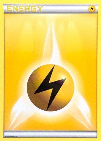Energia de Raio (2013 Unnumbered) (004/9)