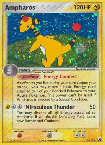 Ampharos (1/115)