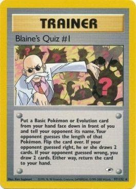 Blaine's Quiz #1 (97/132)