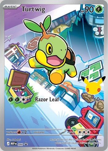 Turtwig (040/79)