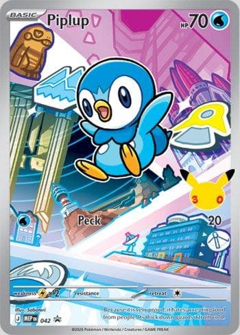 Piplup (042/79)