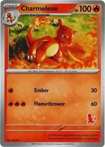 Charmeleon (003/12)