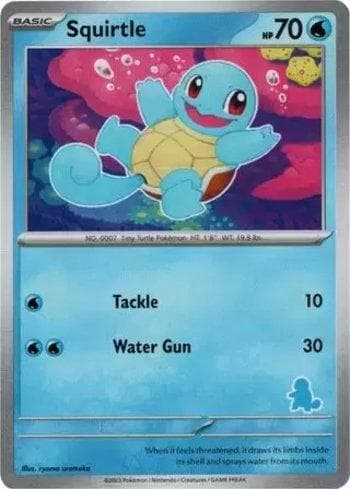 Squirtle (002/12)
