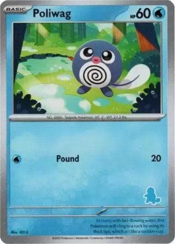 Poliwag (004/12)