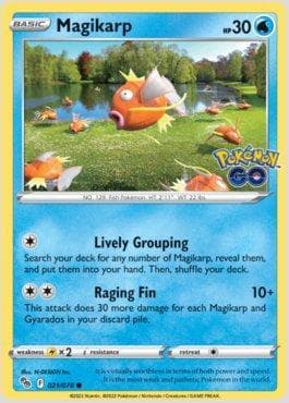 Magikarp (21/78)
