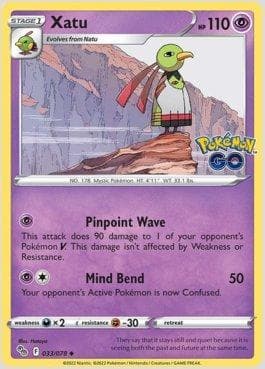 Xatu (33/78)