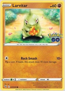 Larvitar (37/78)