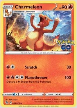 Charmeleon (9/78)