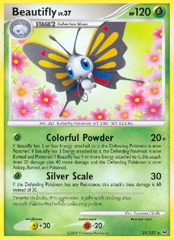 Beautifly (21/127)