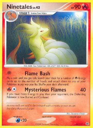 Ninetales (36/127)