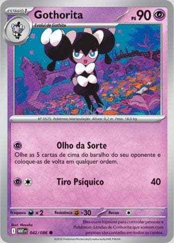 Gothorita (42/86)