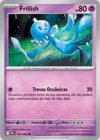 Frillish (44/86)