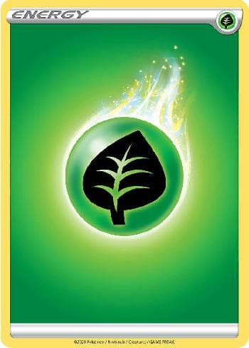 Energia de Grama (217/202)