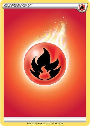 Energia de Fogo (218/202)