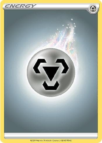 Energia de Metal (224/202)