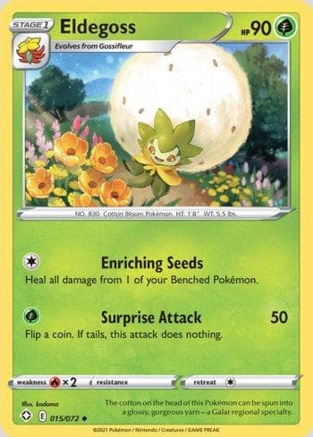 Eldegoss (15/72)