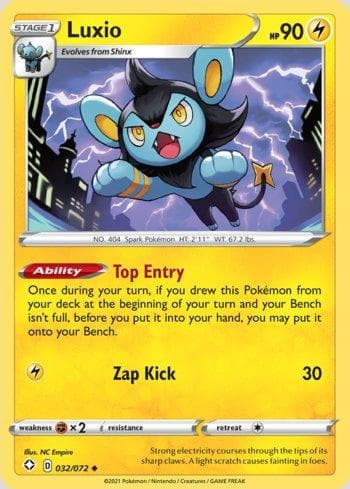 Luxio (32/72)