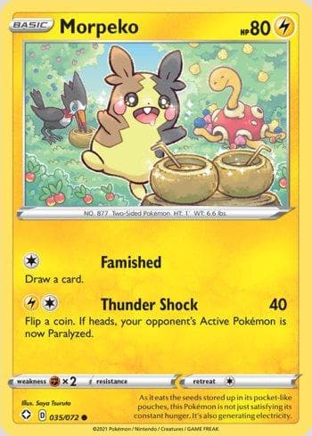 Morpeko (35/72)
