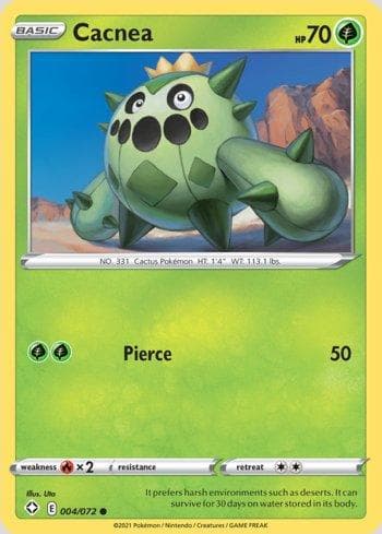 Cacnea (4/72)