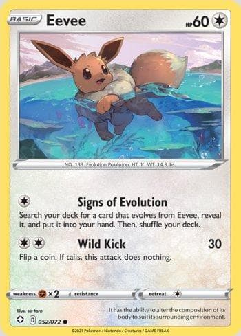 Eevee (52/72)