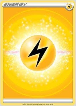 Energia de Raio (190/172)