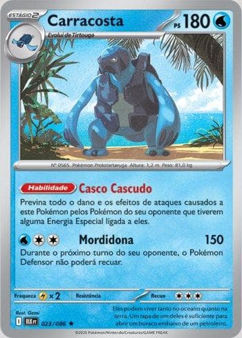 Carracosta (23/86)